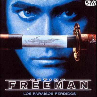 pelicula Crying Freeman [Resubida]